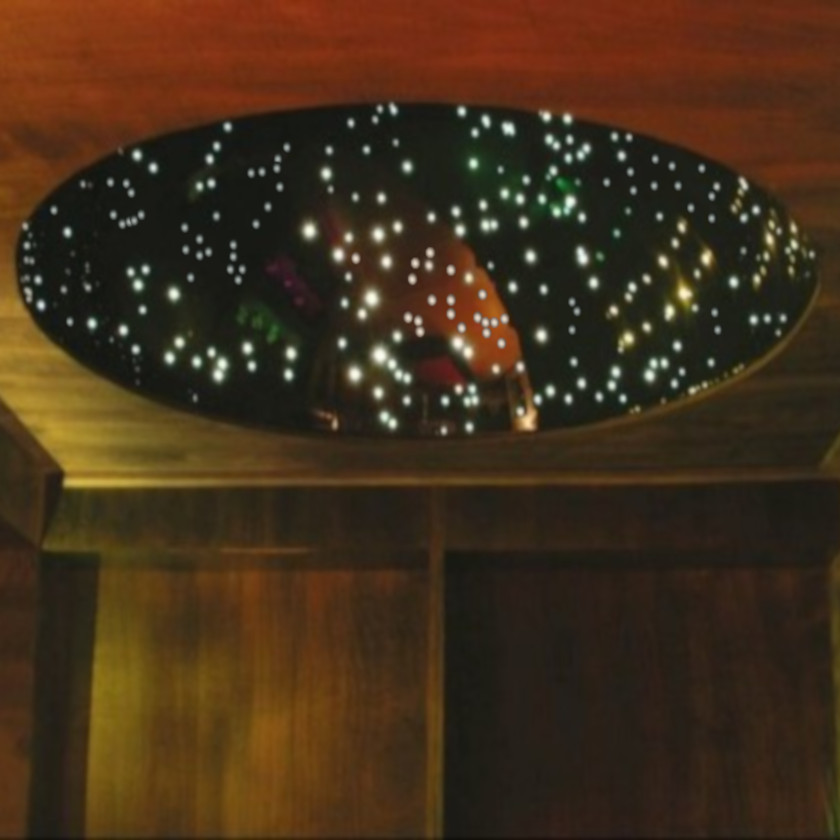 Noite Estrelada Fibra Otica Efeito Estrelado 08.JPG