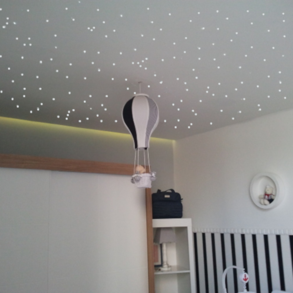 Noite Estrelada Fibra Otica Efeito Estrelado 14.JPG